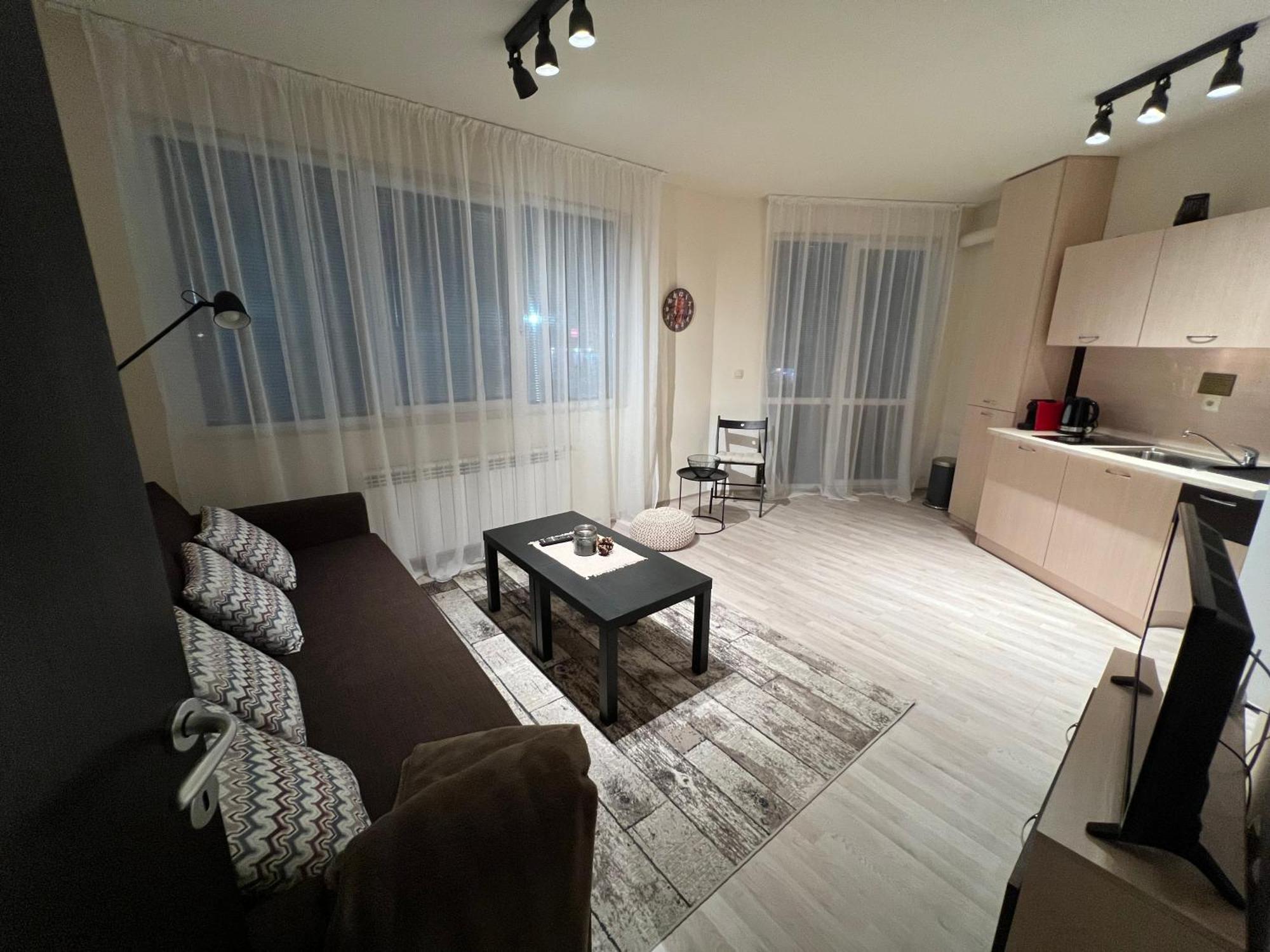 Elite Apartments Complex Iglika 보로베츠 외부 사진