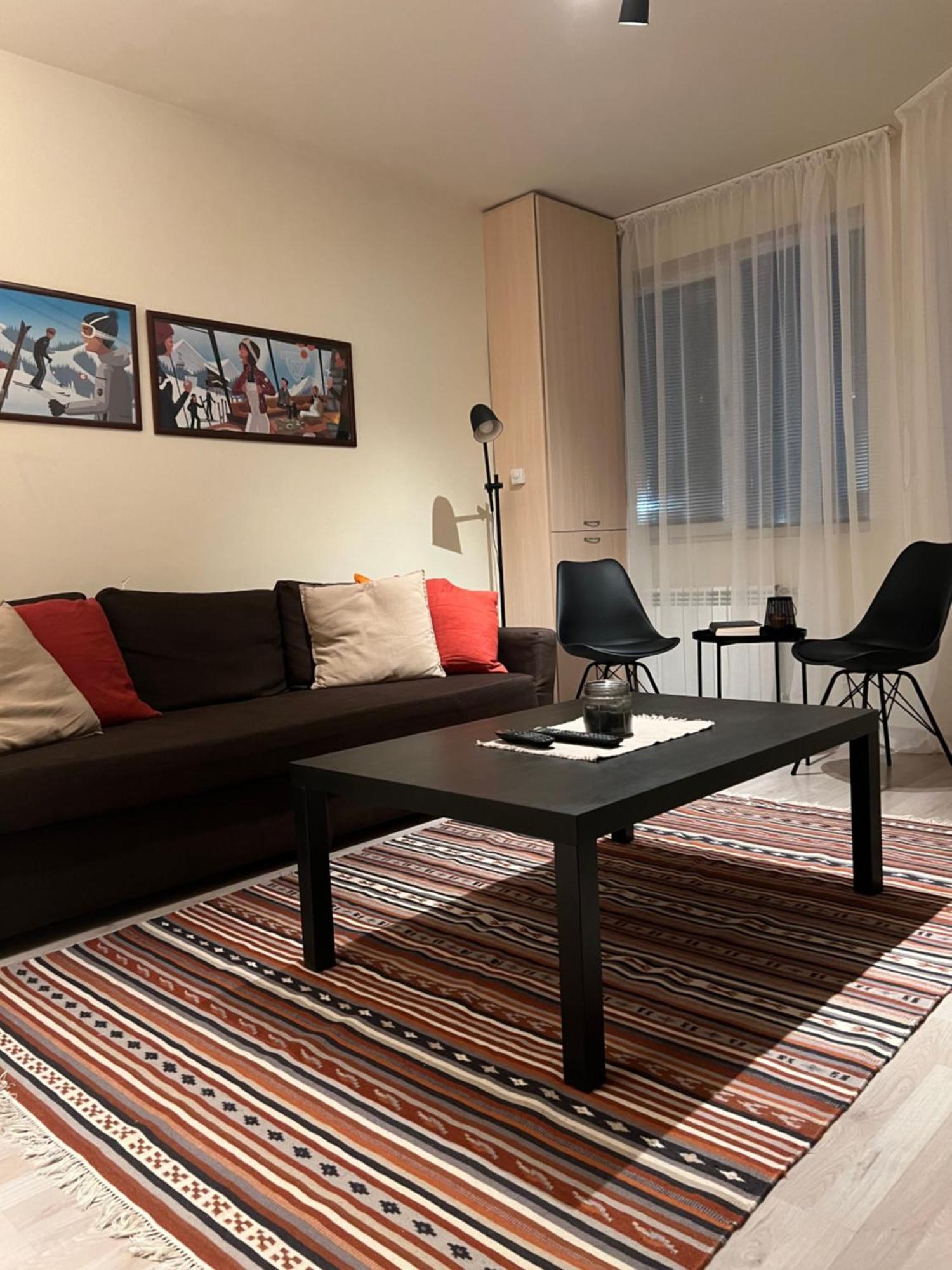 Elite Apartments Complex Iglika 보로베츠 외부 사진