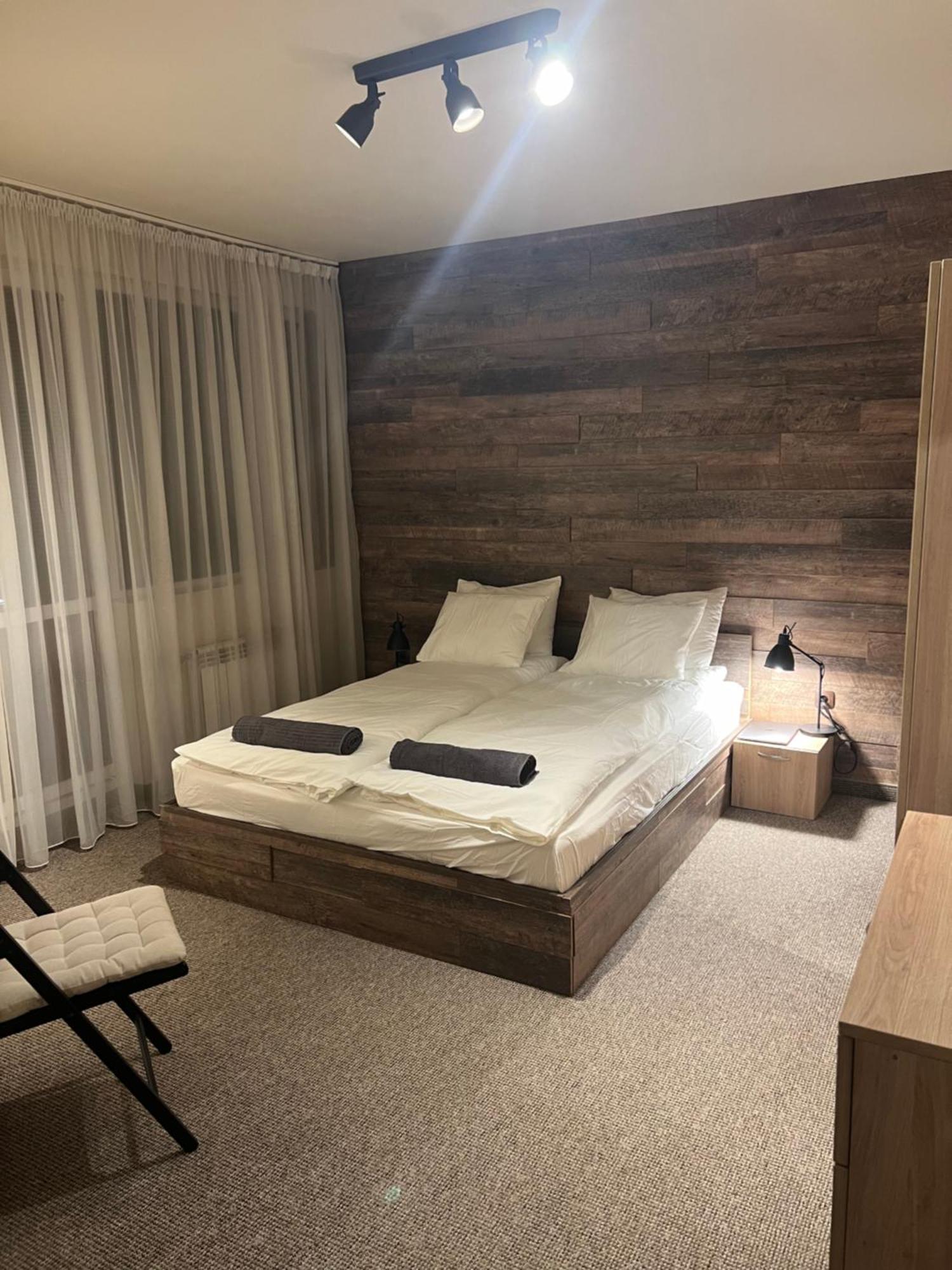Elite Apartments Complex Iglika 보로베츠 외부 사진