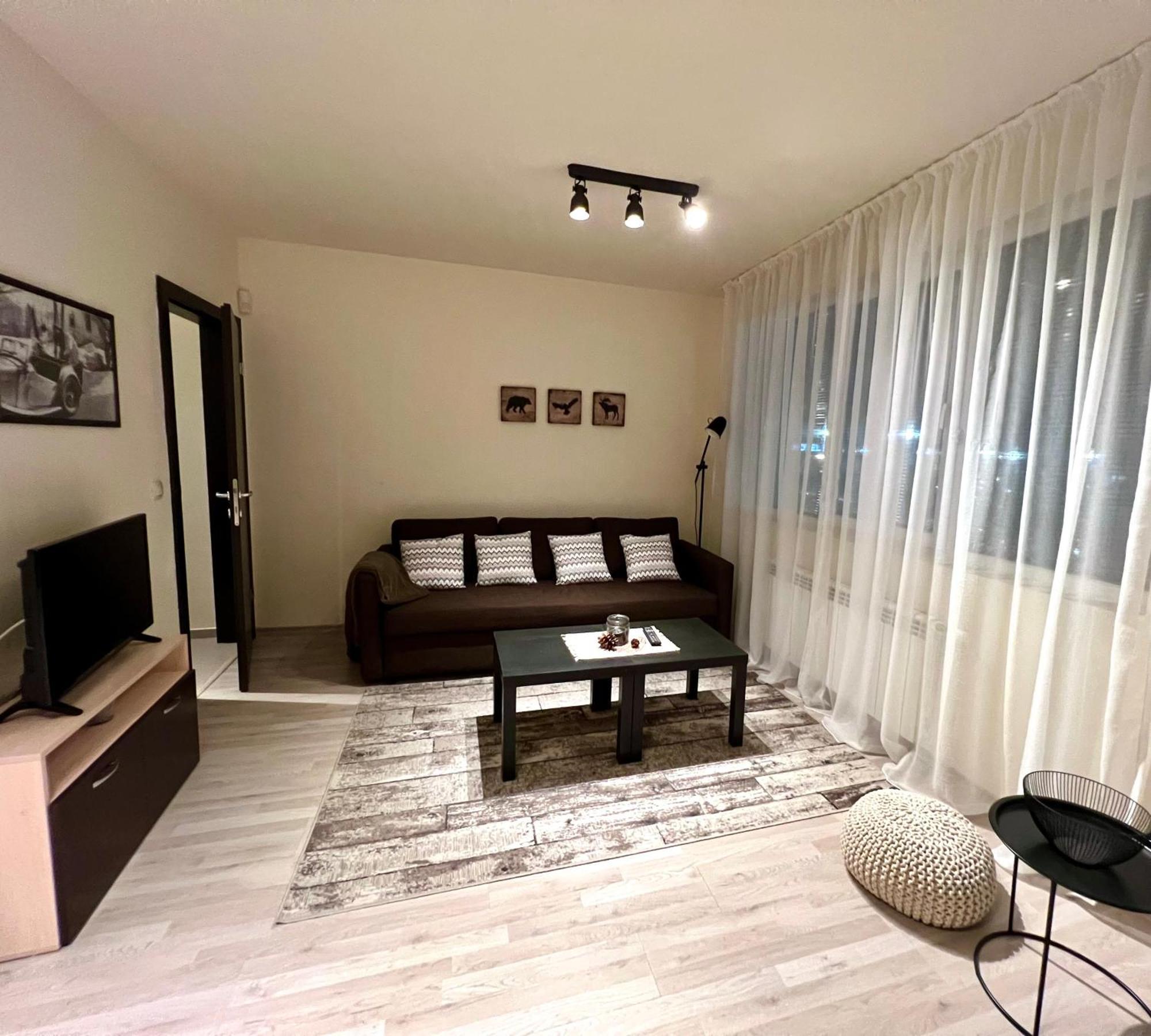 Elite Apartments Complex Iglika 보로베츠 외부 사진