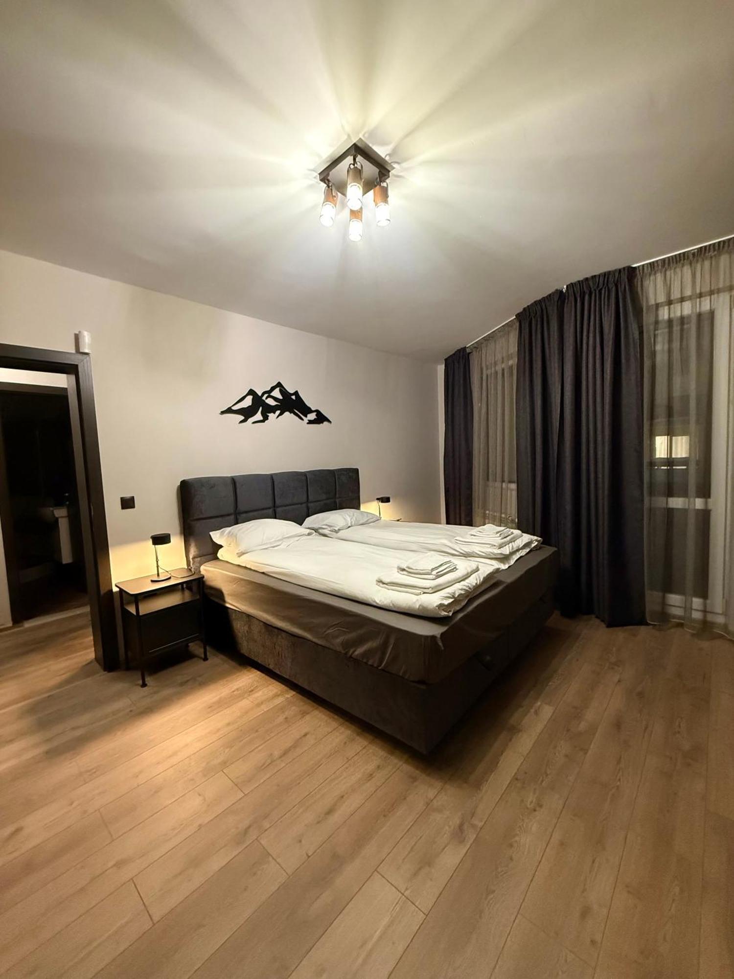 Elite Apartments Complex Iglika 보로베츠 외부 사진