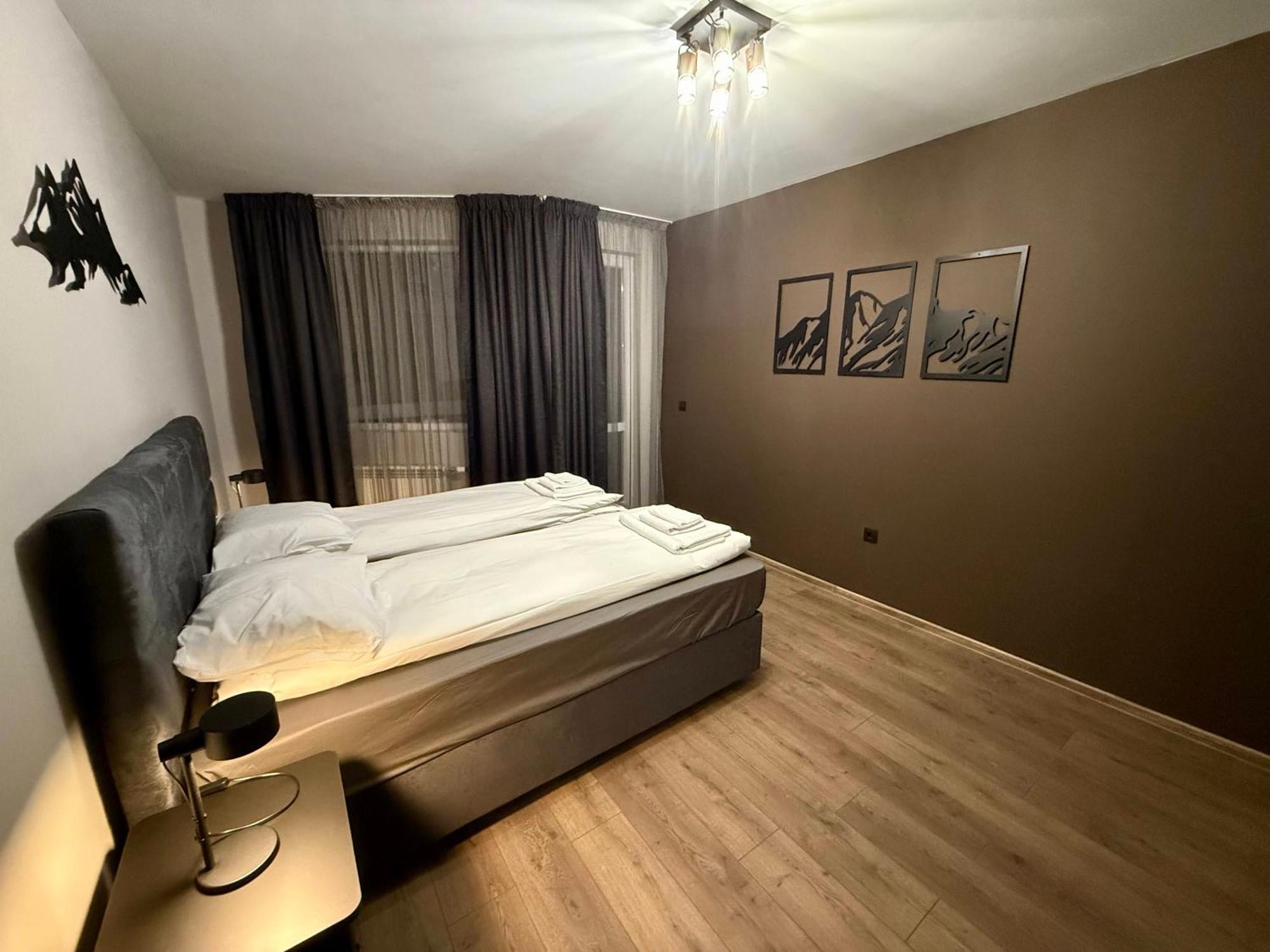 Elite Apartments Complex Iglika 보로베츠 외부 사진