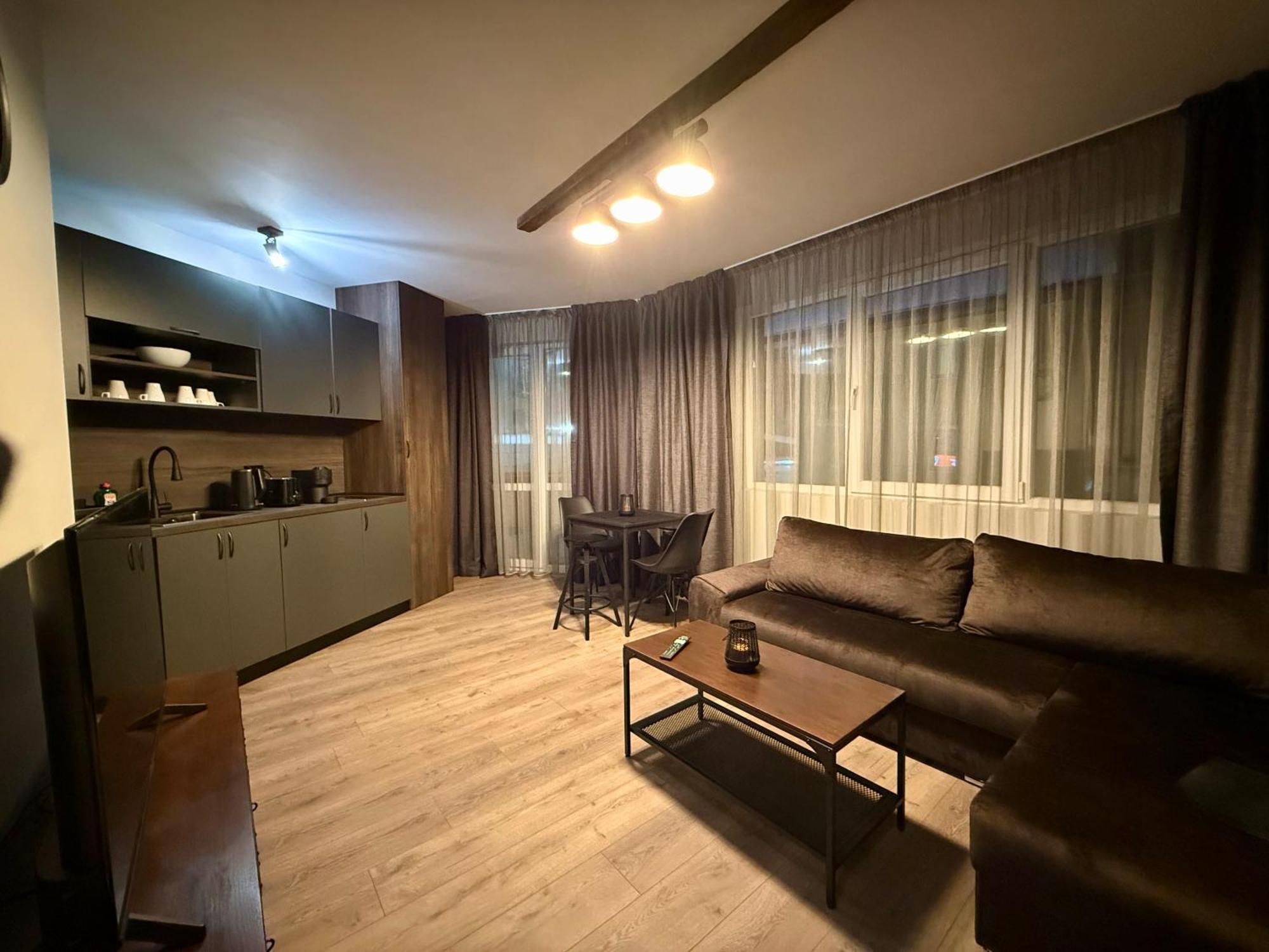 Elite Apartments Complex Iglika 보로베츠 외부 사진