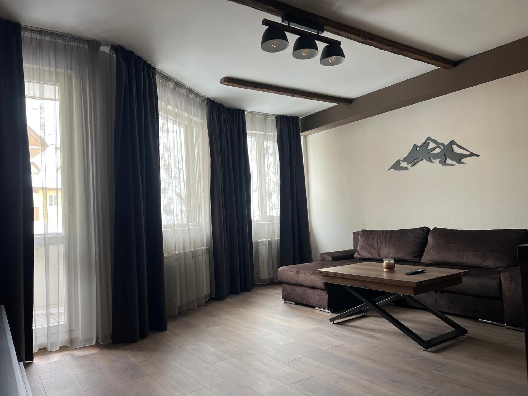 Elite Apartments Complex Iglika 보로베츠 외부 사진